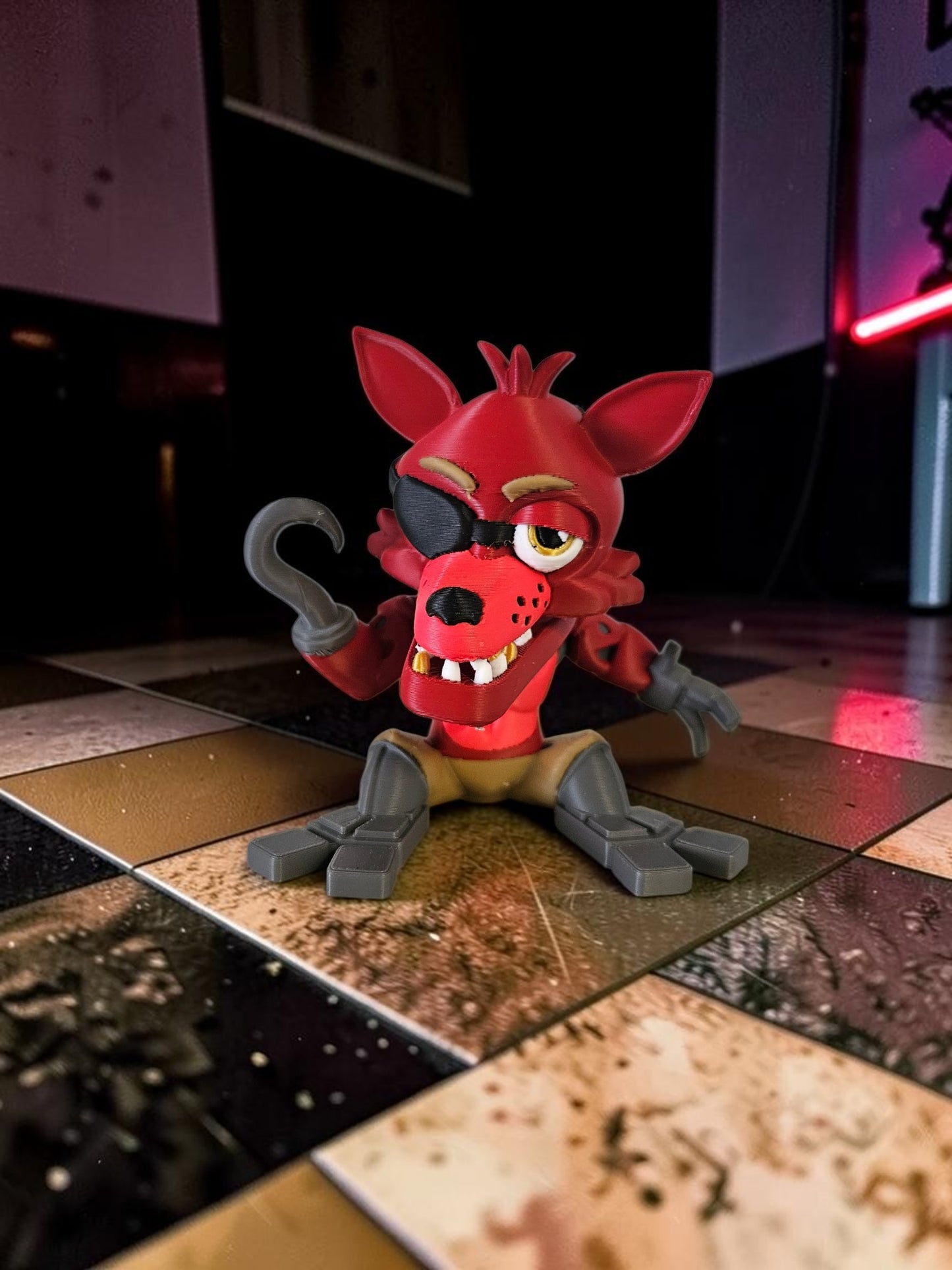 Five Nights of Freddy's