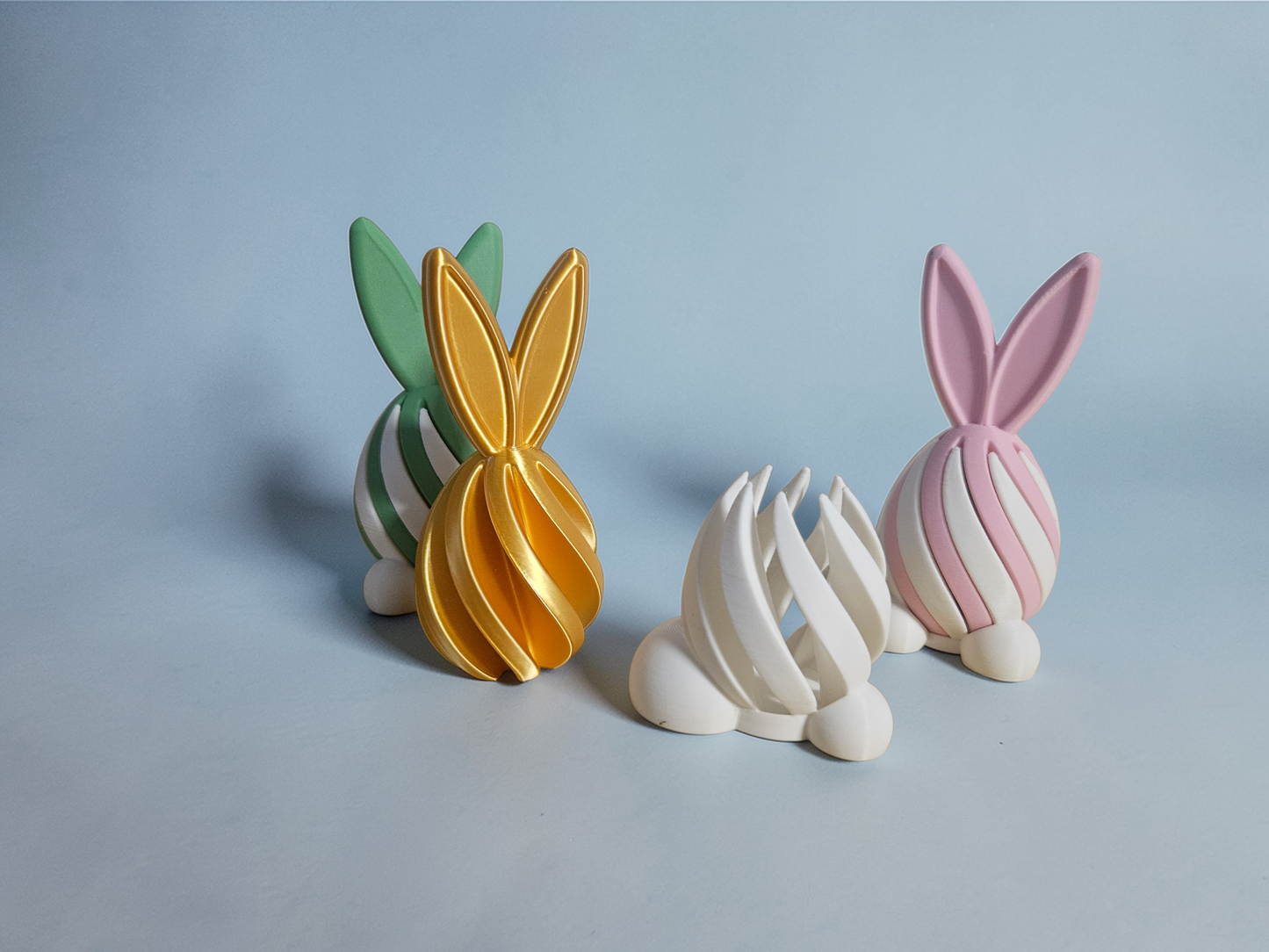 Bunny Pass Cones