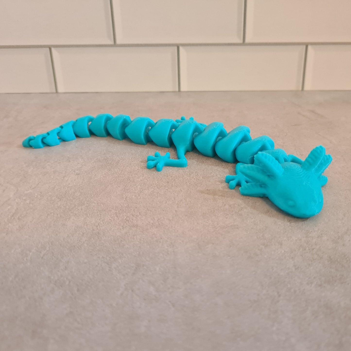 Small Axolotl