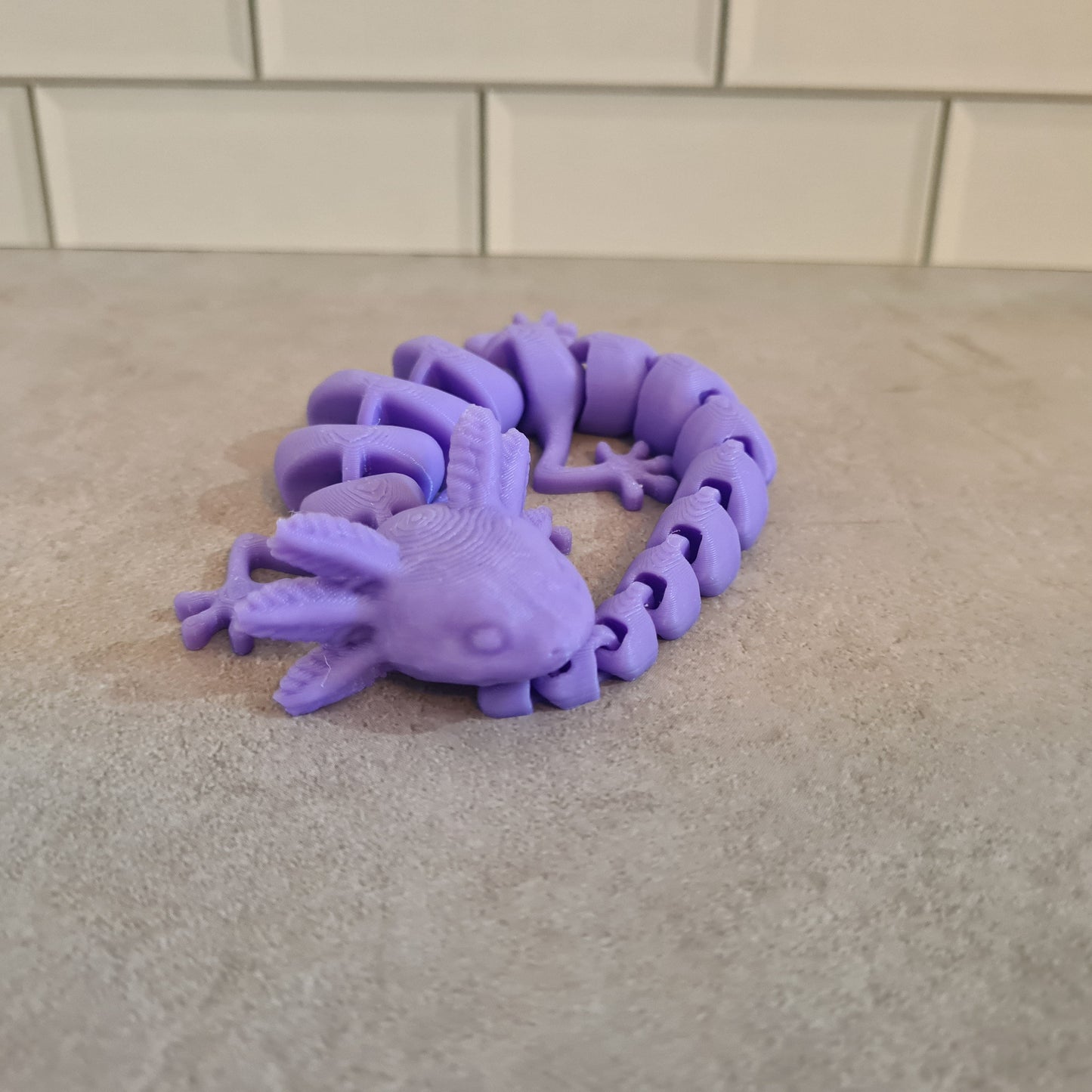 Small Axolotl