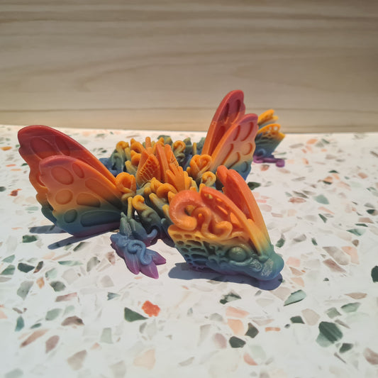 Baby Butterfly Dragon