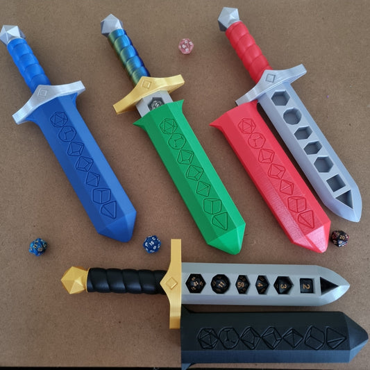 Dice Dagger