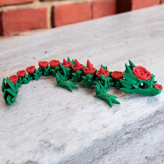 Rose Baby dragon
