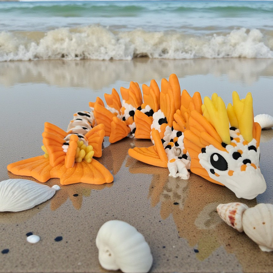 Koi Baby Dragon