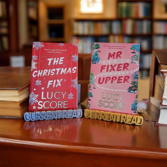 Current read book stand