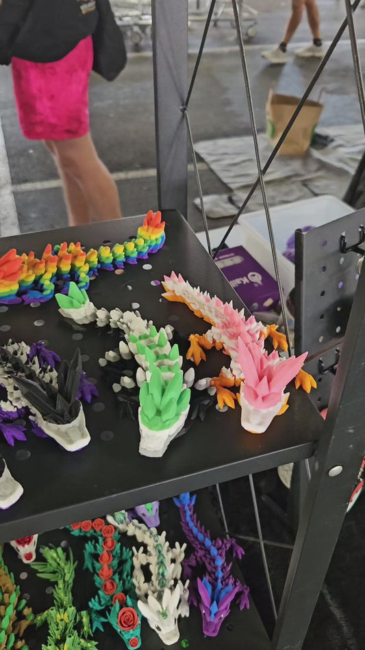Pride Baby Dragon