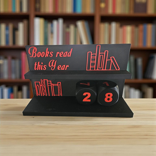 Book counter