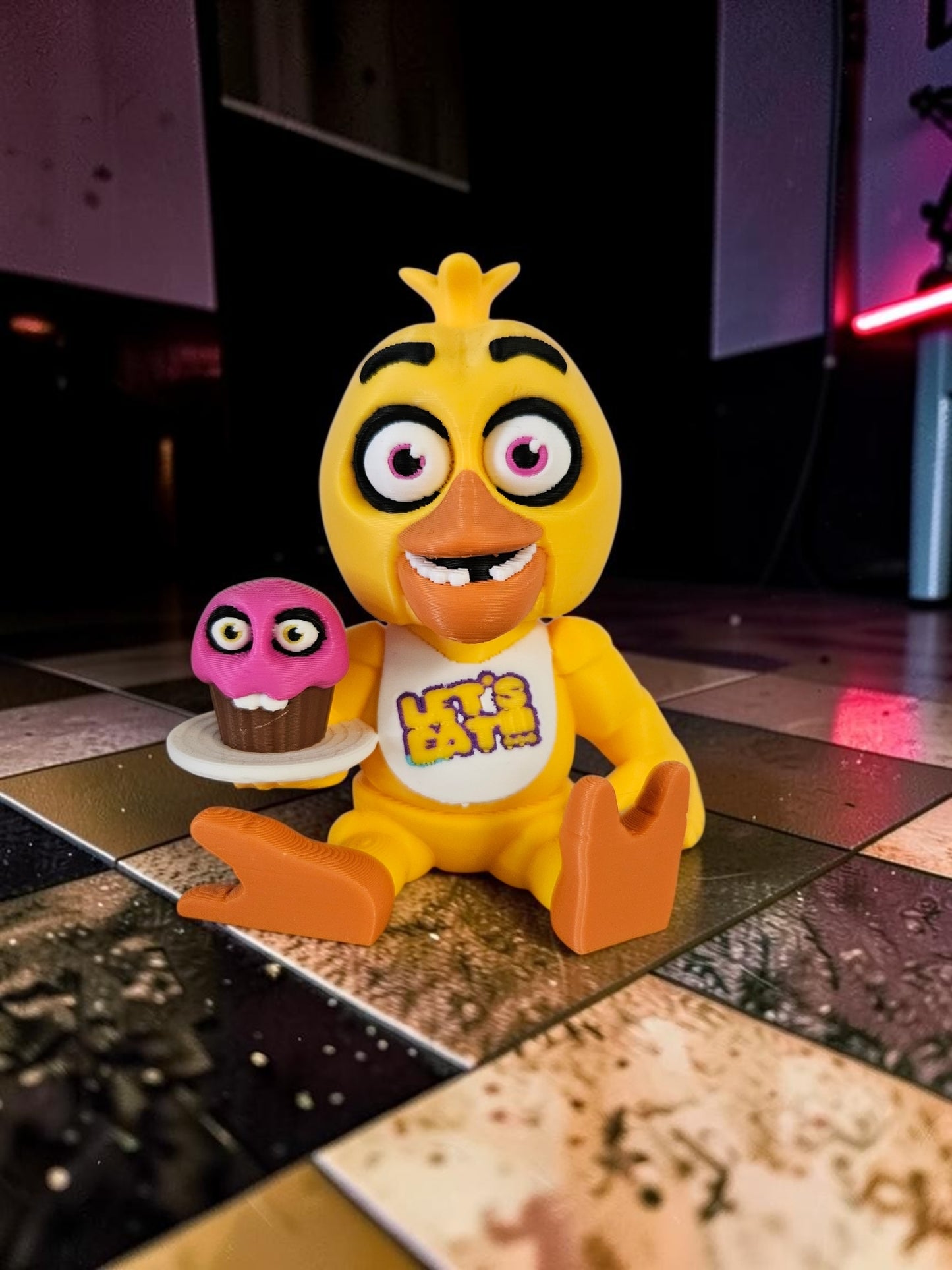 Five Nights of Freddy's