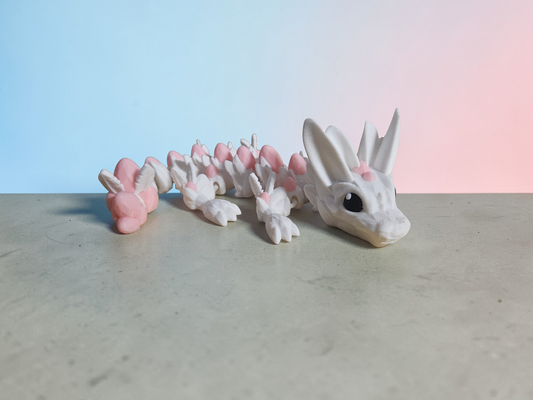 Easter Egg Baby Dragon