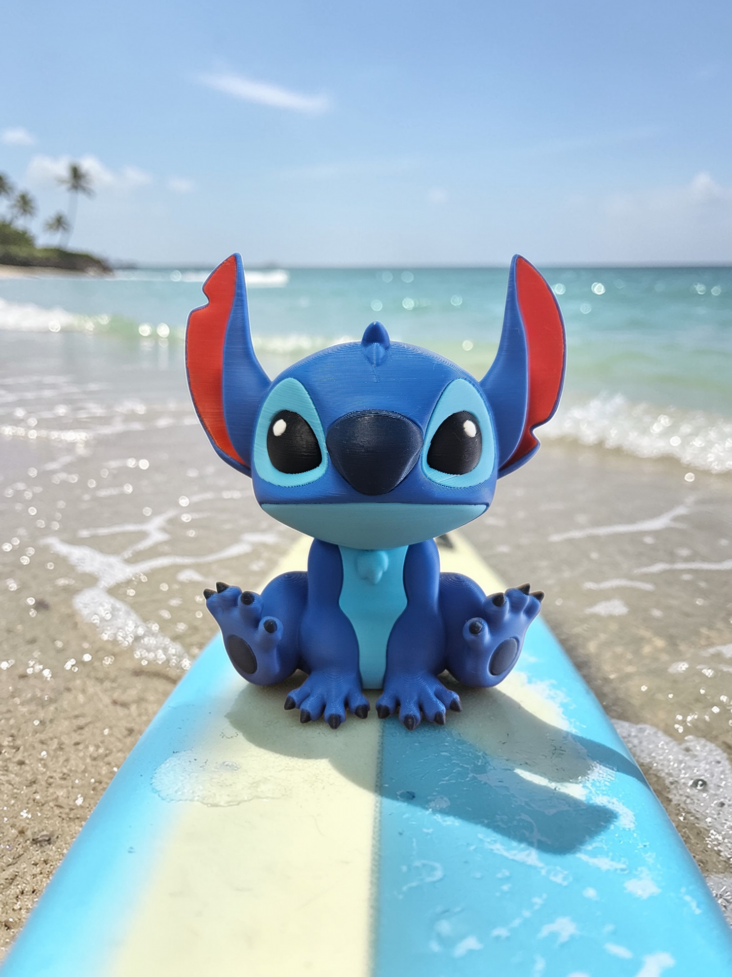 Stitch & Angel