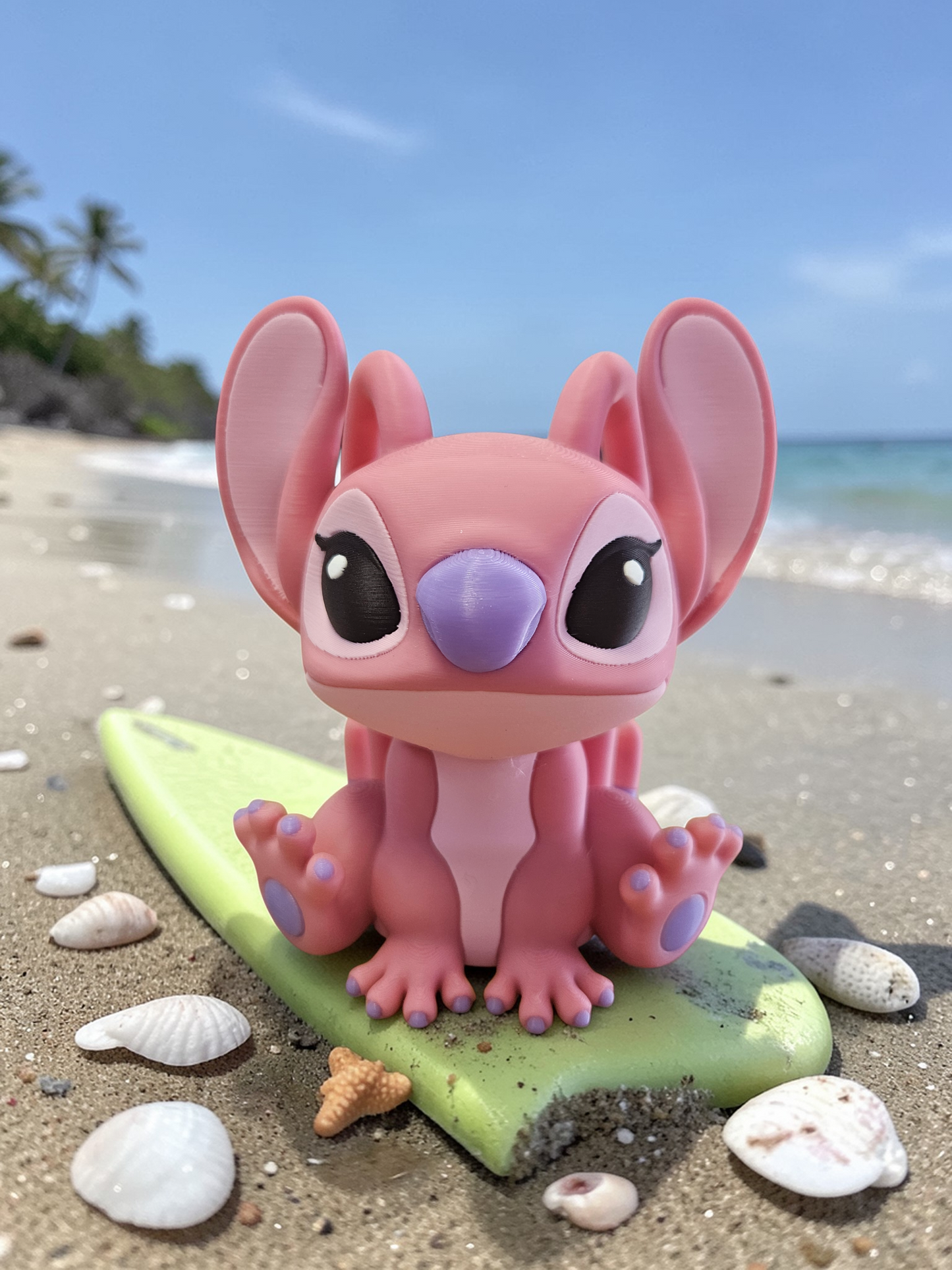 Stitch & Angel