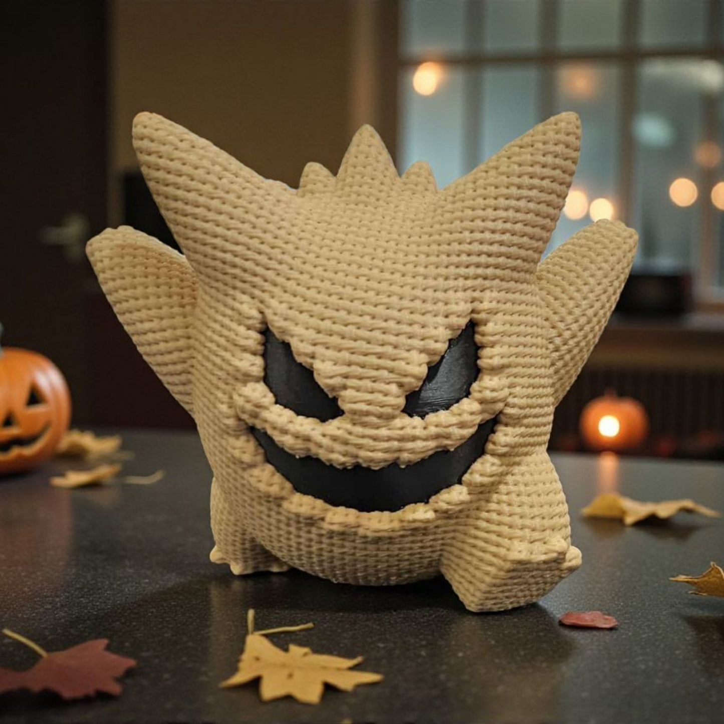 Oogie Boogie Gengar