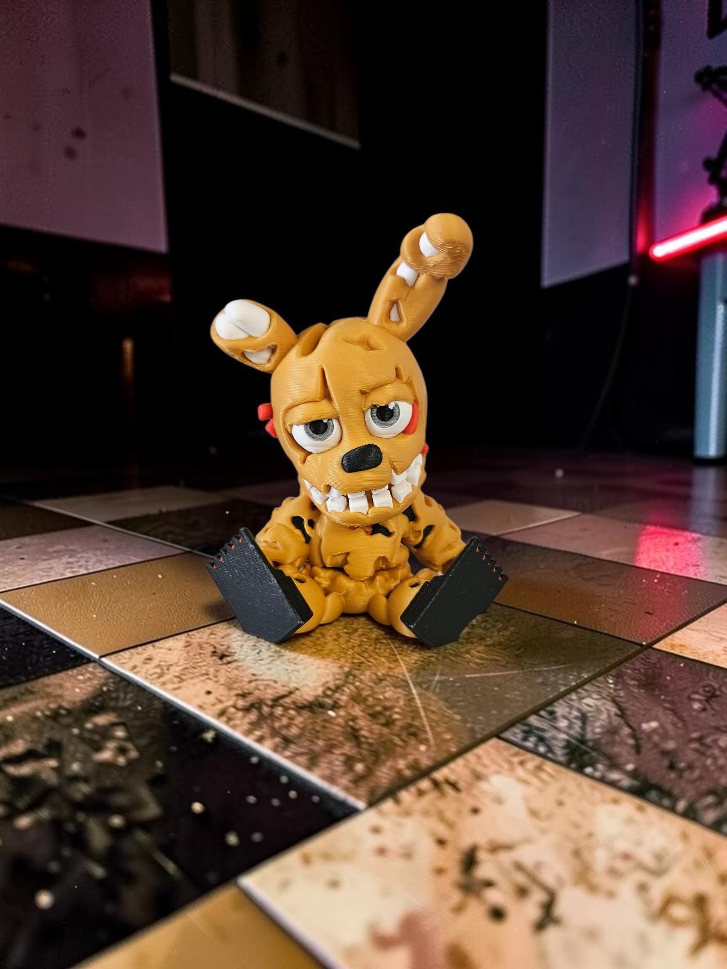 Five Nights of Freddy's