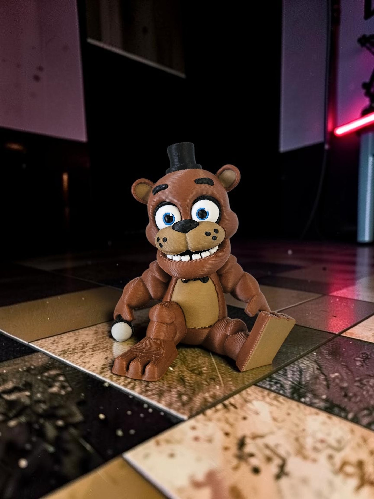 Five Nights of Freddy's