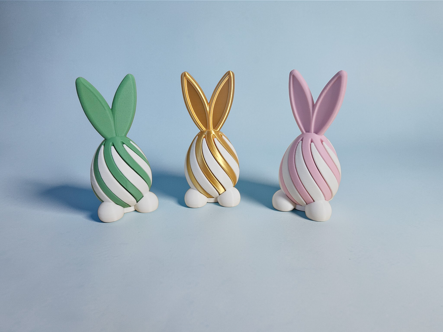 Bunny Pass Cones