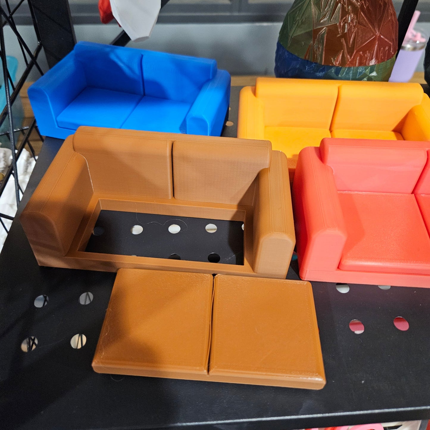 Lounge couch