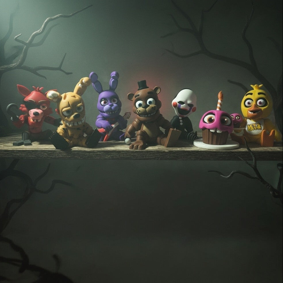 Five Nights of Freddy's