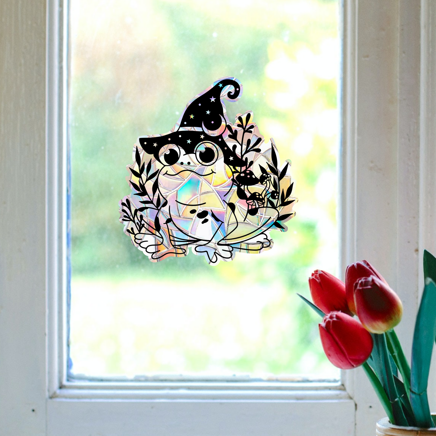 Cosmos Frog