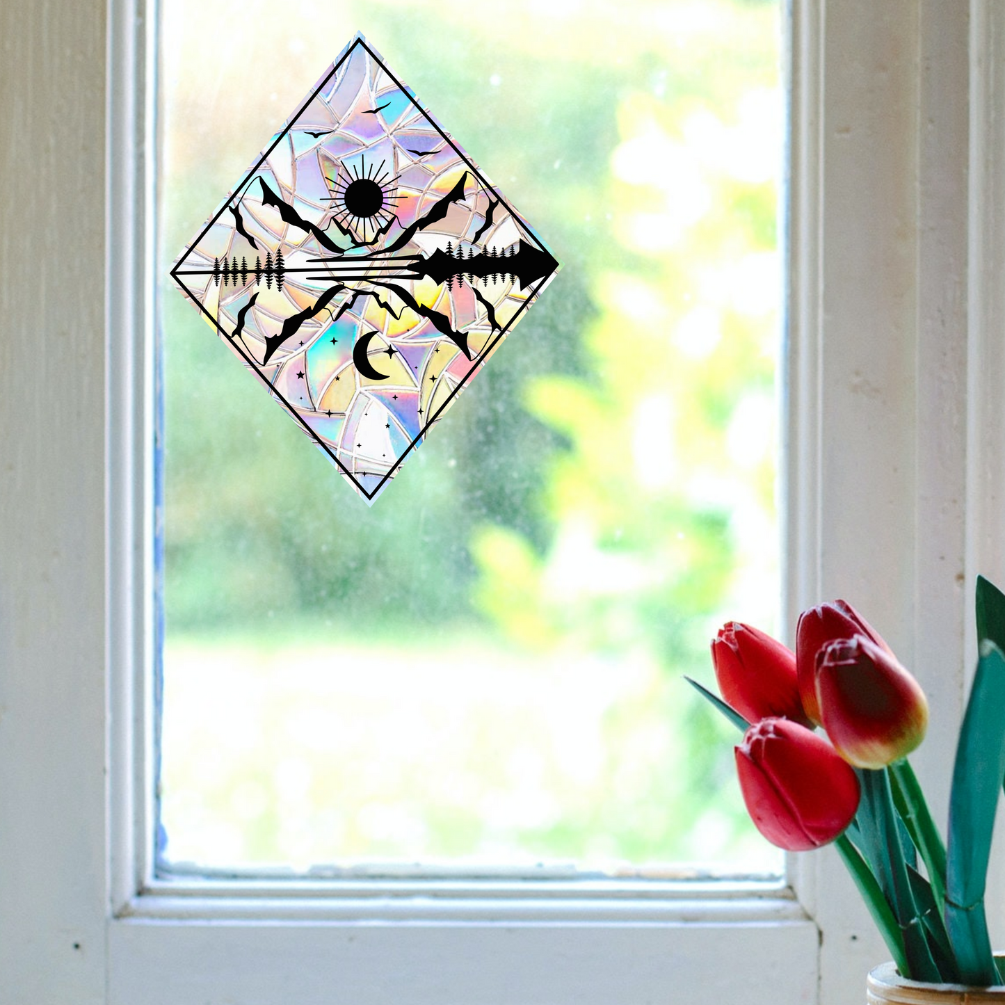 Day & Night Triangle